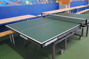 Tischtennis